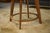 Vintage Oak Side Table with Tapered Legs by Louis Majorelle, 1930s For Sale - Image 6 of 13