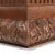 Brown 19th Century Dutch Oak Decorative Box For Sale - Image 8 of 12
