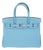 Hermès Birkin 30 Bleu Atoll Togo Palladium Hardware 2017 For Sale