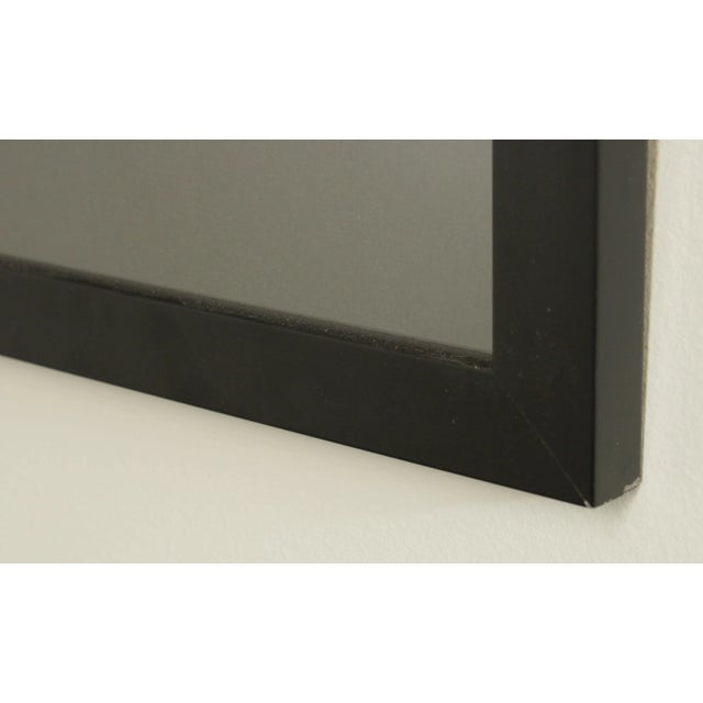 Greige Italian Fine Art Etching of The Pantheon, Signed For Sale - Image 8 of 13