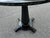 Vintage Black and Gold Lacquered Table in the Style of Mauro Oliveira For Sale - Image 10 of 10