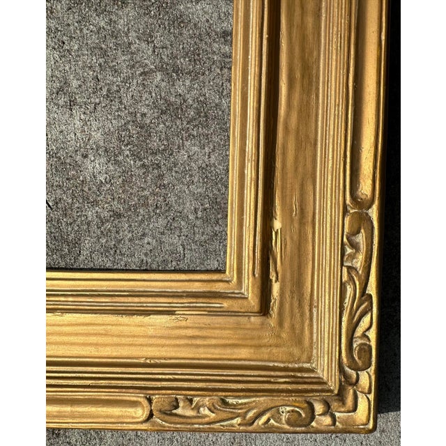 Kulicke Gilt Frame, American Impressionist 20th Century, 16 X 20”. For Sale - Image 9 of 10