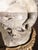 Memento Mori Child Skull Figure Sculpture, Faux White Marble, Late 17th Century For Sale - Image 13 of 17