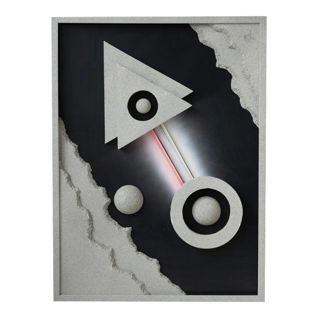 Jon Gilmore 80's Art For Sale