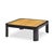 Mid-Century Modern Vladimir Kagan Mid Century Burlwood Coffee Table For Sale - Image 3 of 8