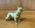 English Vintage English Brass Dog Figure For Sale - Image 3 of 6