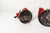 Red and Black Wall Lights, 1970s, Set of 2 For Sale - Image 12 of 18