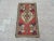 Handknotted Vintage rug from Konya region of Turkey. Approximately 45-55 years old.In very good condition.