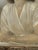 Heinrich Pforr, Still Gaze, 1948, Pastel on Paper For Sale - Image 12 of 13