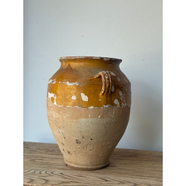 19th Century Extra Large French Confit Pot For Sale - Image 5 of 8