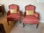 French Karges Chairs Gilded Wood Bergere Style For Sale - Image 13 of 13