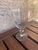Hermès Antique France St. Louis Crystal Caton White Wine Goblet Glasses - Pair For Sale - Image 4 of 6