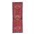 Antique Persian Heriz Rug, 03'01 X 09'03 For Sale