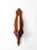 Farmhouse Vintage Wooden Candle Sconce For Sale - Image 3 of 9