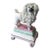 Antique Staffordshire Spaghetti Poodle Figurine For Sale