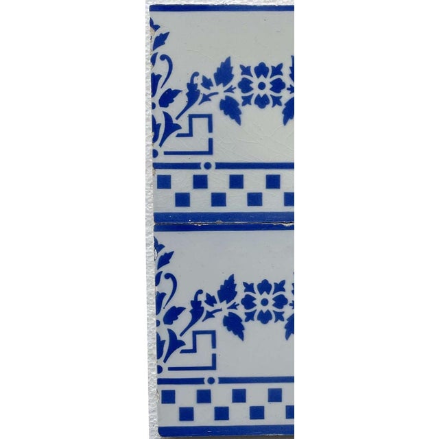 Earthenware Tiles, Set of 31 For Sale - Image 5 of 8