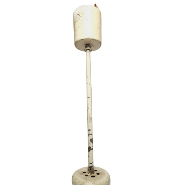 Postmodern Communist Pendant Lamp, Poland, 1970s For Sale - Image 3 of 6