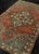 Textile Turkish Mini Rug Oriental Hand Knotted Vintage Rug 1'8" x 2'11" #21232 For Sale - Image 7 of 8