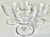 Mid-Century Dansk Crystal Compotes-Jens Quistgaard-Set 4 For Sale - Image 9 of 9
