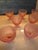 Glass Late 20th Century Eight Neiman Marcus Italian Glasses For Sale - Image 7 of 13