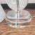 Glass Vintage Robert Abbey Mid-Century Modern Table Glass Table Lamp For Sale - Image 7 of 8