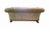 Bernhardt Late 20th Century Bernhardt Curved Sofa With Rolled Back For Sale - Image 4 of 11