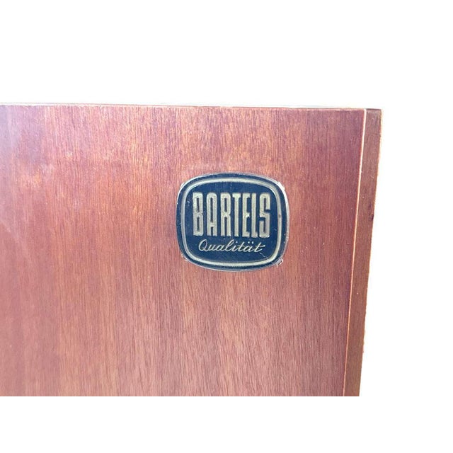 Mid-Century Sideboard from Bartels Werke, Germany, 1960s For Sale - Image 9 of 11