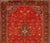 Large Hand-Knotted Middle Eastern Sarugh Rug For Sale - Image 3 of 11