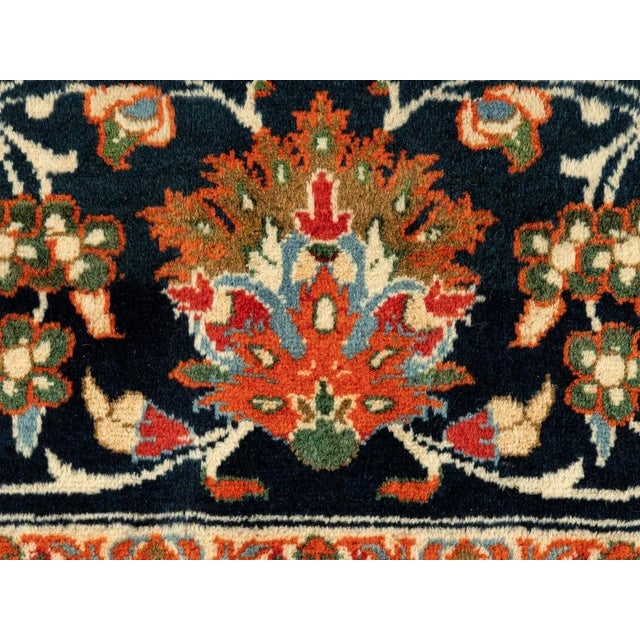 Vintage Wool Rug, 1960s For Sale - Image 12 of 15