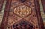 Brown Brown Vintage Serab Persian Wool Runner With a Multicolor Tribal Design For Sale - Image 8 of 8