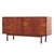 Mid-Century Modern Jack Cartwright for Founders Mid Century Walnut Lowboy Dresser For Sale - Image 3 of 7