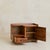 Franz Xaver Sproll Swiss Carved Elm Nightstand Attributed to Franz Xaver Sproll, 1950s For Sale - Image 4 of 11