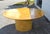 Karl Spring Mid-Century Modern Lacquered Goat Skin Dining, Conference Table 70s For Sale - Image 11 of 14