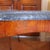 Pair of Edwardian Satinwood Marquetry Console Tables With Marble Tops For Sale - Image 9 of 12