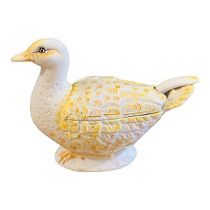 Italian Duck Tureen