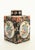 Chinoiserie Makkum Tichelaar Dutch Faience Chinoiserie Tea Caddy, Marked For Sale - Image 3 of 18