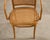 Set of Four Thonet Prague Bentwood Armchairs by Josef Hoffman For Sale - Image 11 of 18