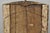 18th C French Louis XV Baroque Style Green Distress Painted Trumeau Wall Mirror For Sale - Image 17 of 18