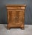 19th Century Small Low 19th Century Louis Philippe Walnut Buffet For Sale - Image 5 of 18