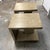 Four Hands Grass Roots Halden Vintage Grey Mahogany Nightstands, Pair For Sale In San Francisco - Image 6 of 12