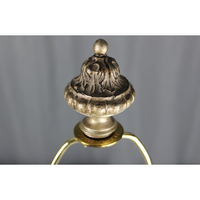 Uttermost Table Lamp Resin Statue of Tang Dynasty Horse For Sale - Image 12 of 12