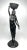 Tribal Tribal Female Solid Bronze Finish Figurine For Sale - Image 3 of 12