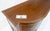 Baker Mahogany Banded Top Hepplewhite Brass Castors Tapered Legs Sideboard MINT For Sale - Image 6 of 18