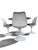 Tulip Dining Set by Eero Saarinen for Knoll International, 1973, Set of 5 For Sale - Image 13 of 18