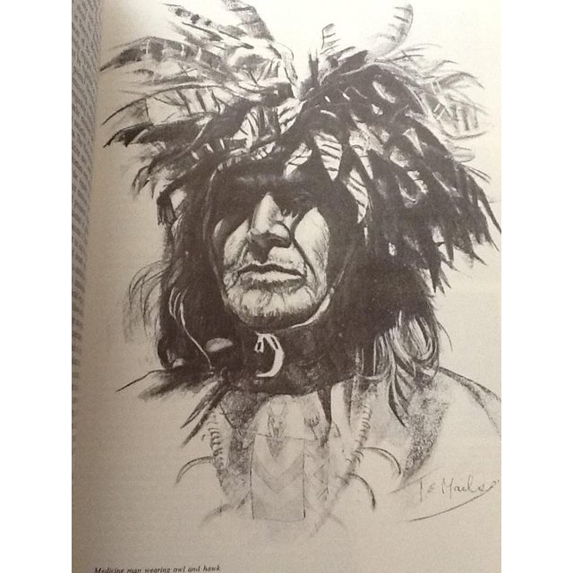 1974 the People Called Apache [limited Signed Edition #94 of 150] Book For Sale - Image 4 of 5