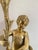 Putti with Torch, Late 19th Century, Gilt Bronze For Sale - Image 15 of 18