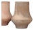 Zuma Planter Brown Terra Cotta Planters, Set of 4 For Sale