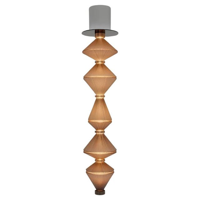 Workshop Is Oiphoric T and Suspension Lamp by Atelier Oï 1 for Parachilna For Sale - Image 12 of 12