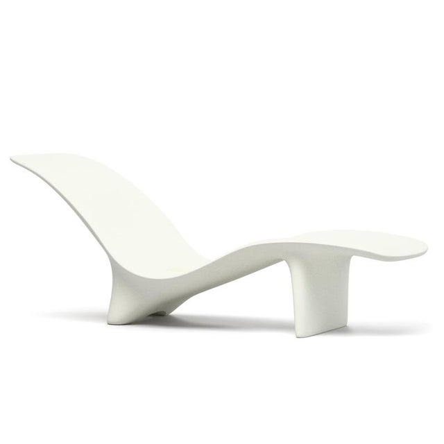 Sway 9030 Polyethylene Lounge Chair by Loope For Sale - Image 8 of 12