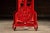 Vintage Industrial Cast Iron Laundry Wringer by H. P. Roberts For Sale In Chicago - Image 6 of 10
